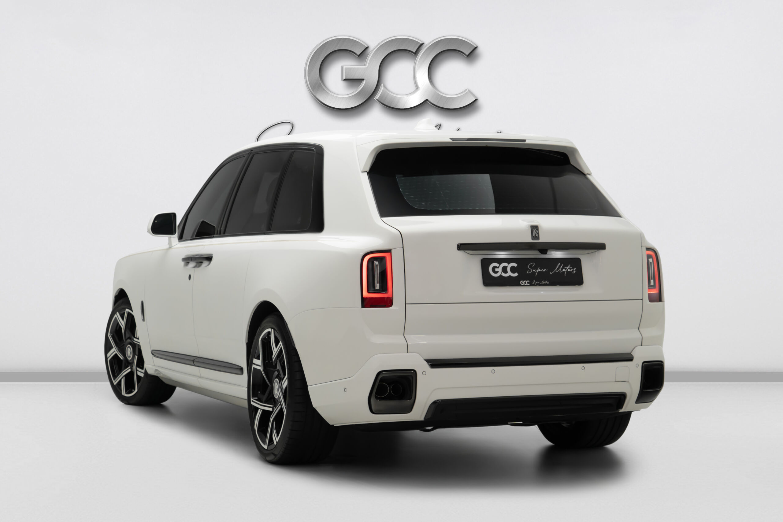 2026 ROLLS ROYCE CULLINAN BLACK BADGE SERIES II