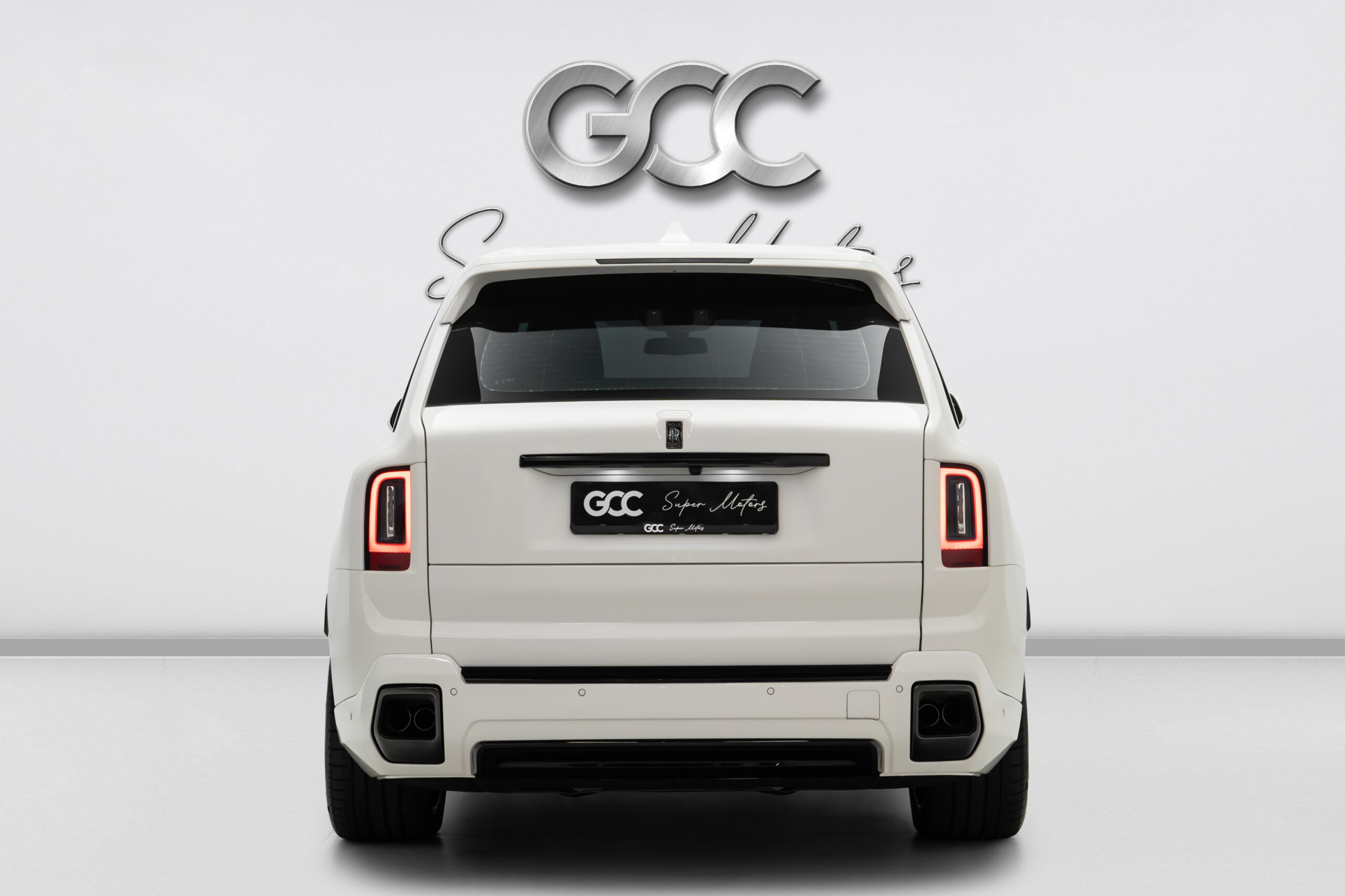 2026 ROLLS ROYCE CULLINAN BLACK BADGE SERIES II