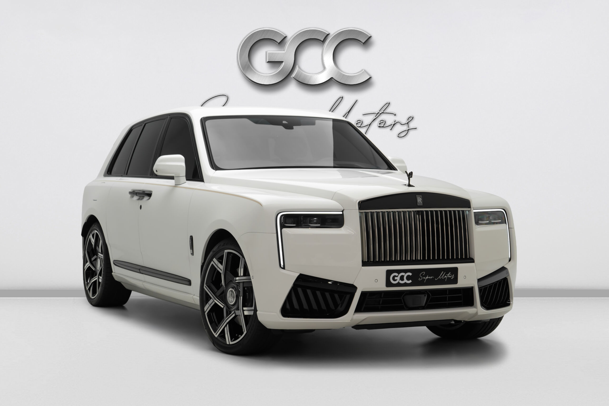2026 ROLLS ROYCE CULLINAN BLACK BADGE SERIES II