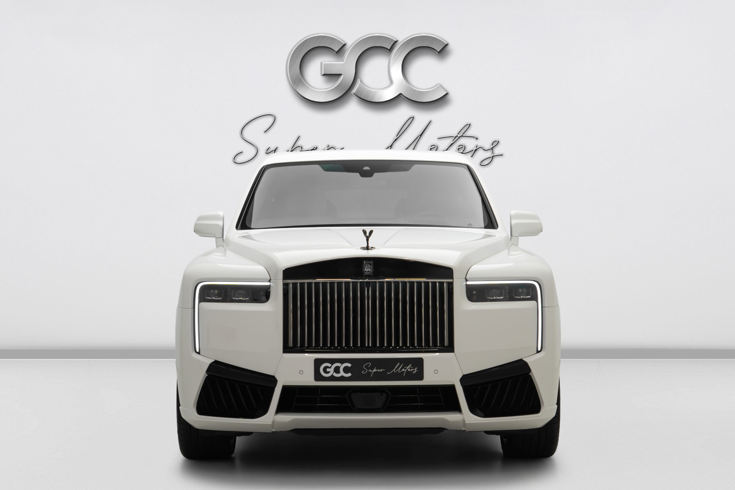 2026 ROLLS ROYCE CULLINAN BLACK BADGE SERIES II