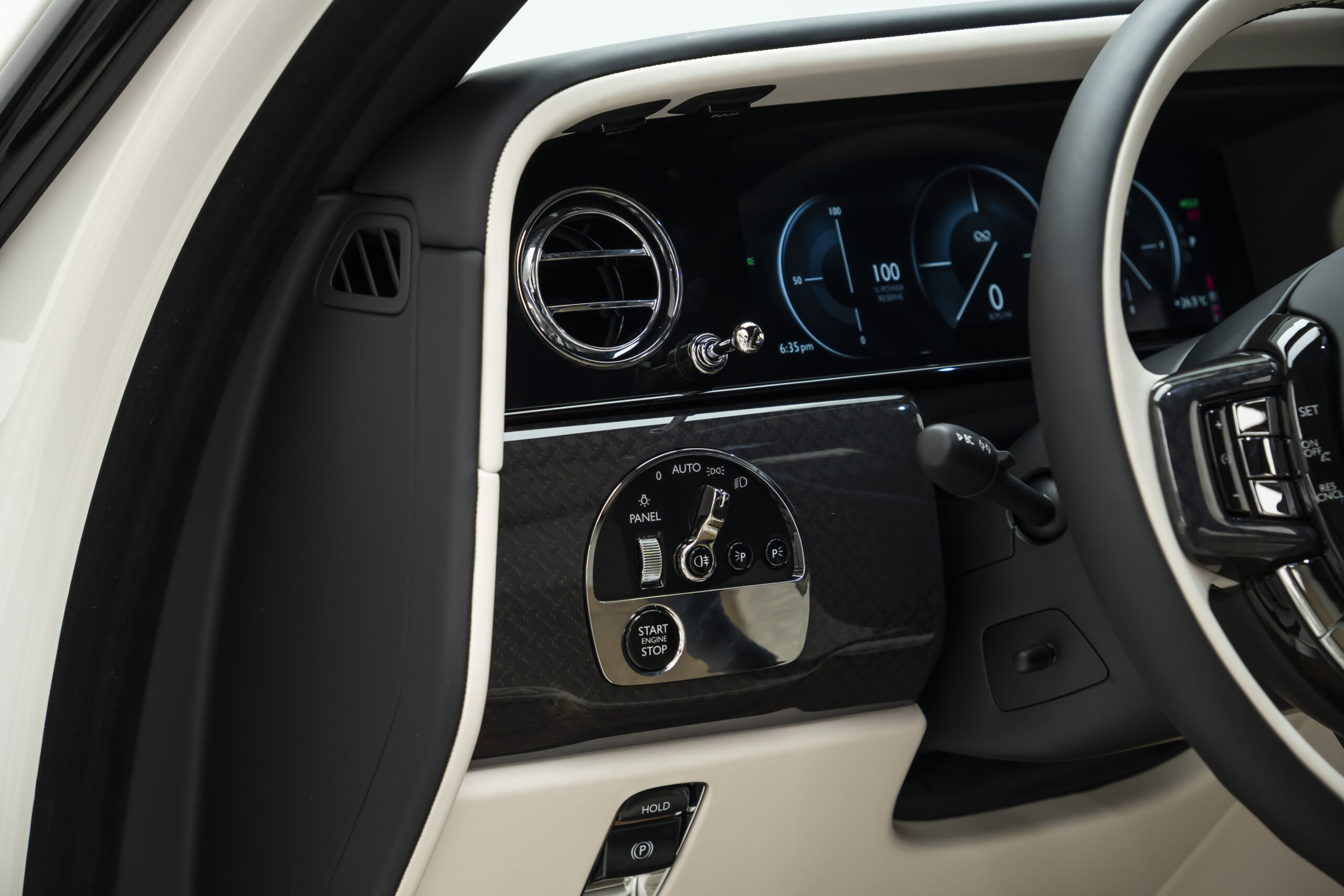 
								2026 ROLLS ROYCE CULLINAN BLACK BADGE SERIES II full									
