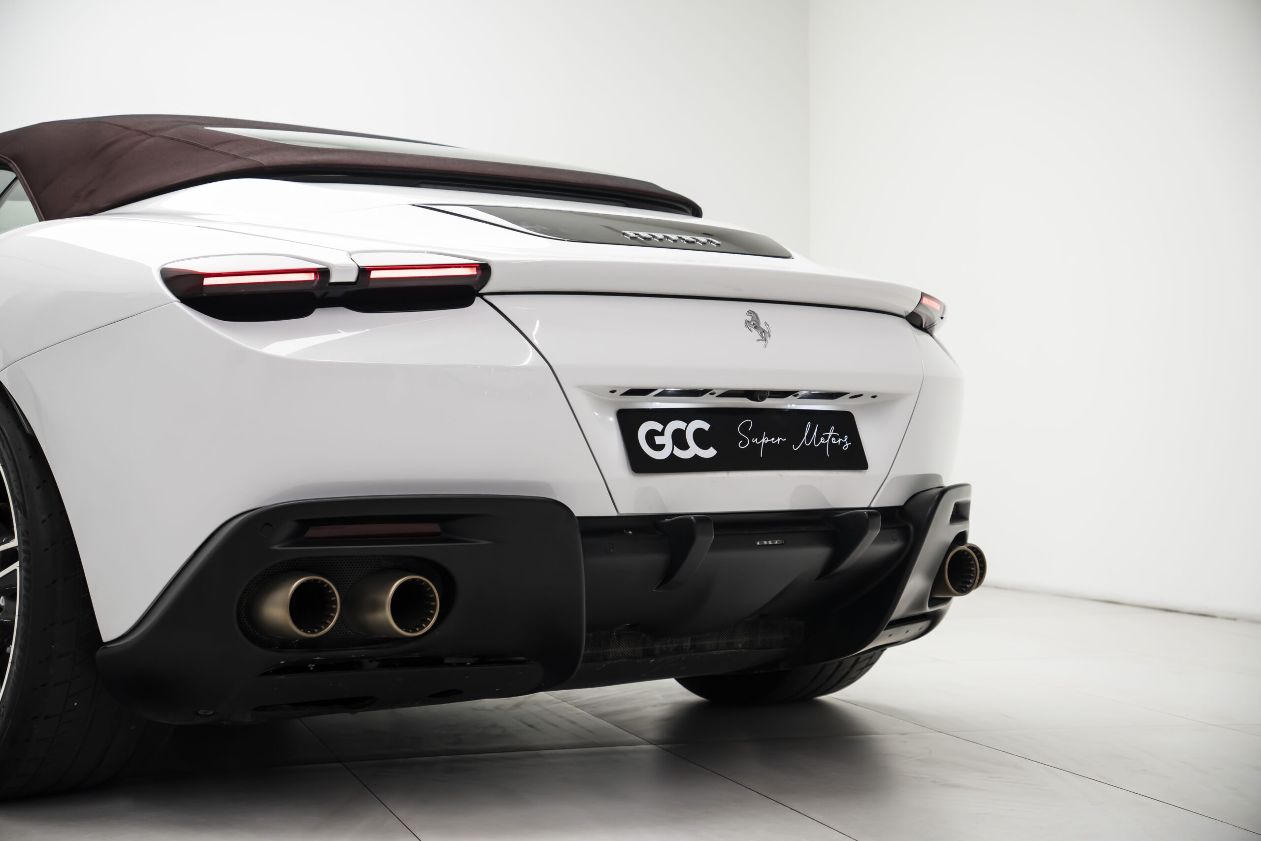 
								2024 FERRARI ROMA SPIDER full									