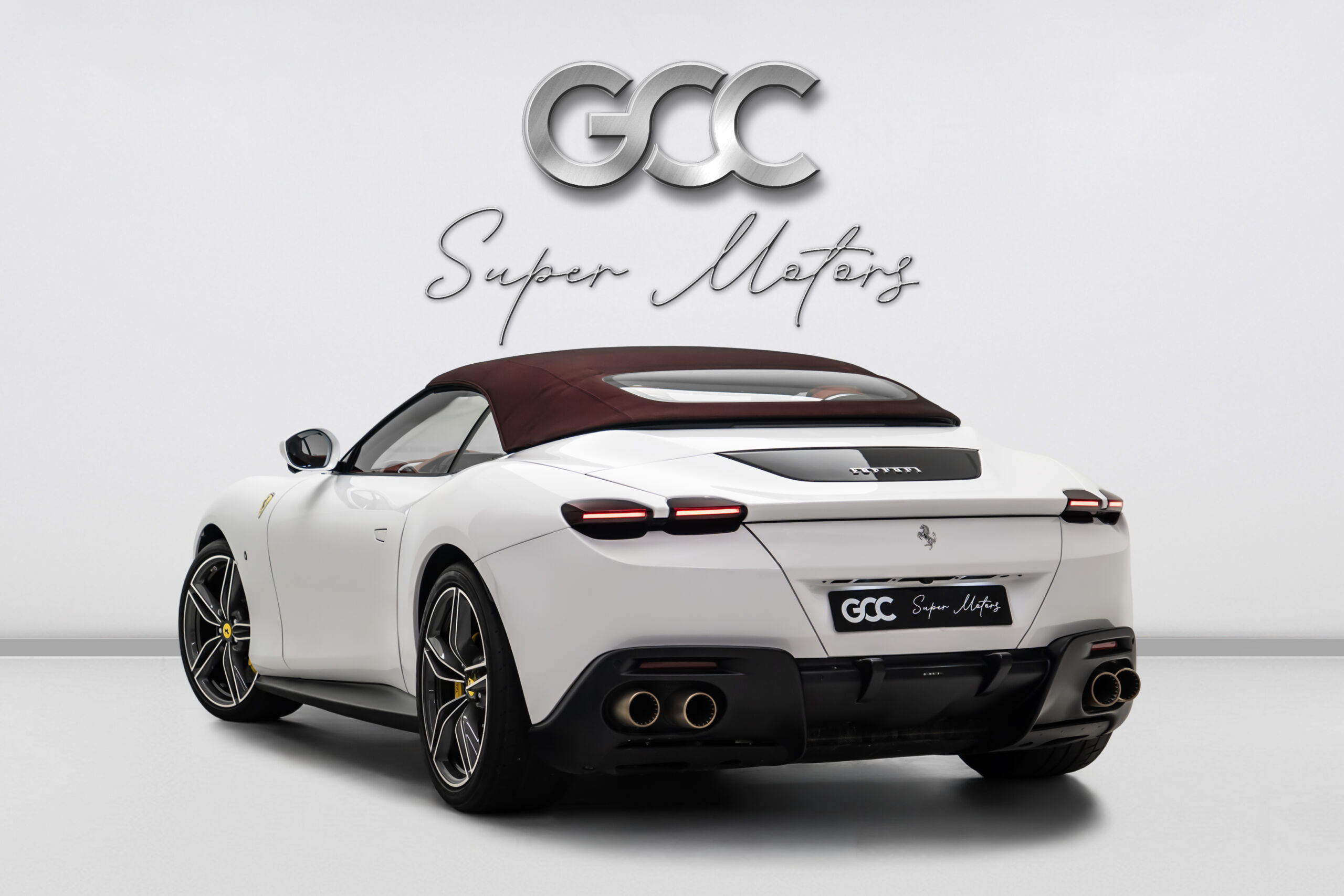 2024 FERRARI ROMA SPIDER