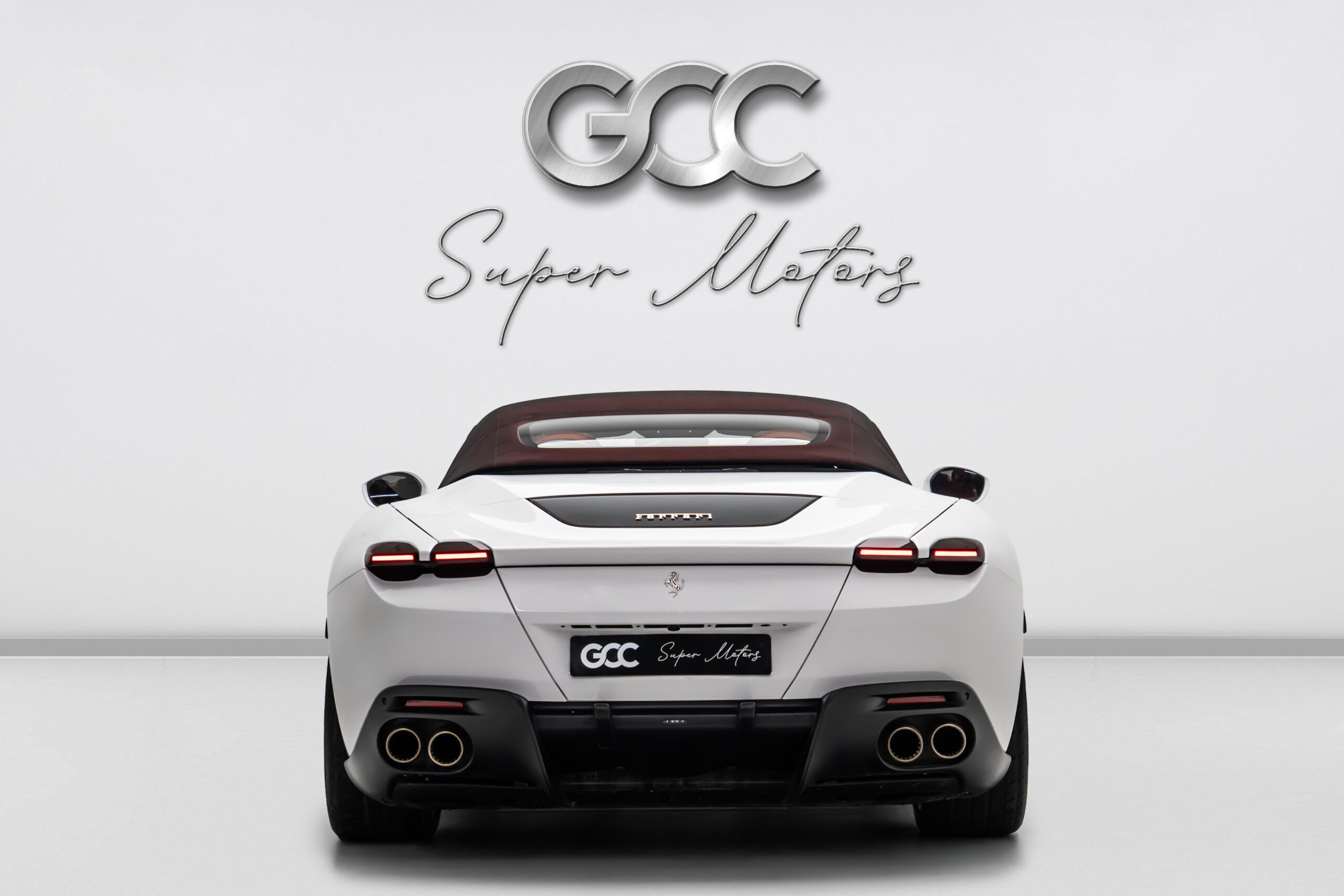 2024 FERRARI ROMA SPIDER