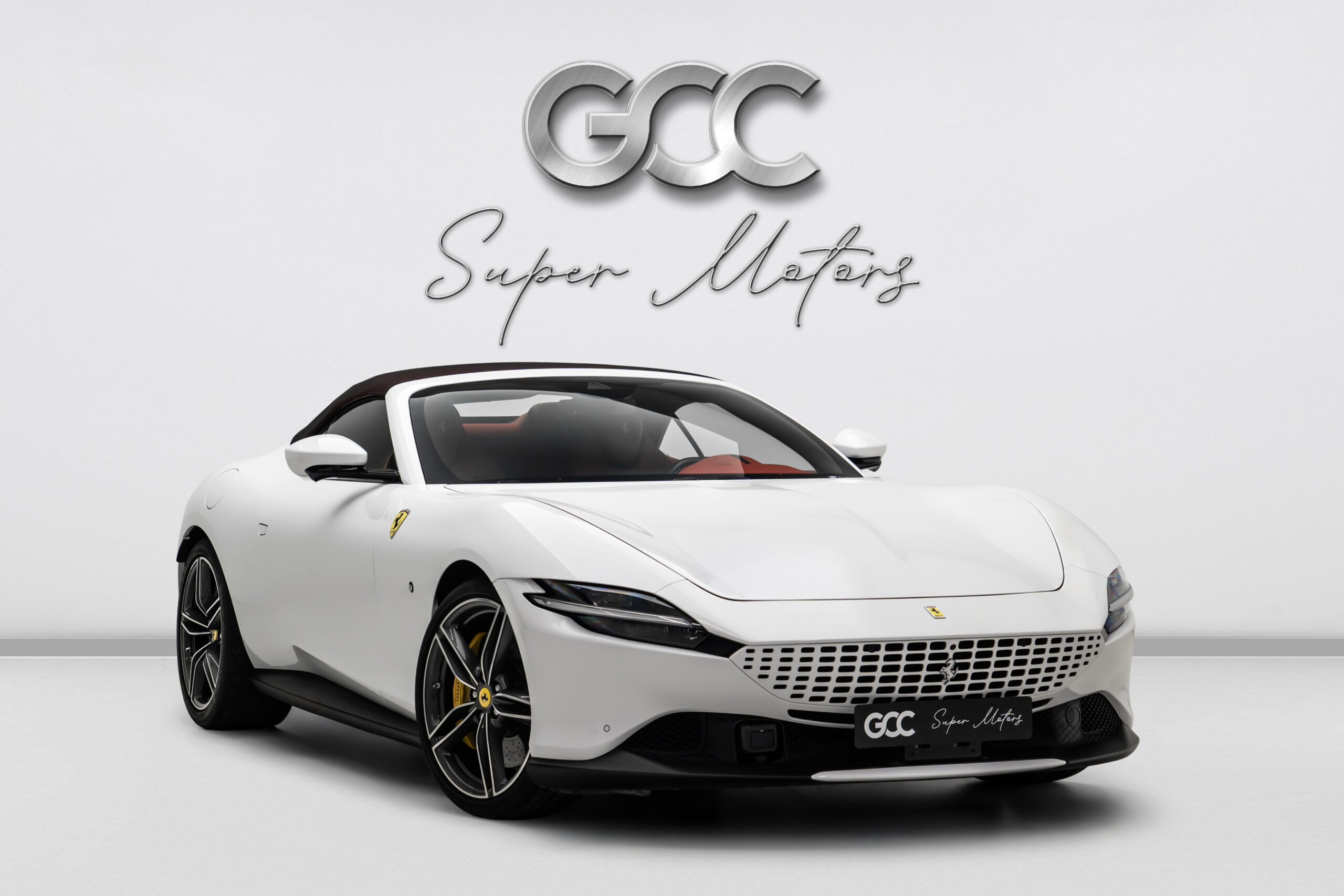 2024 FERRARI ROMA SPIDER