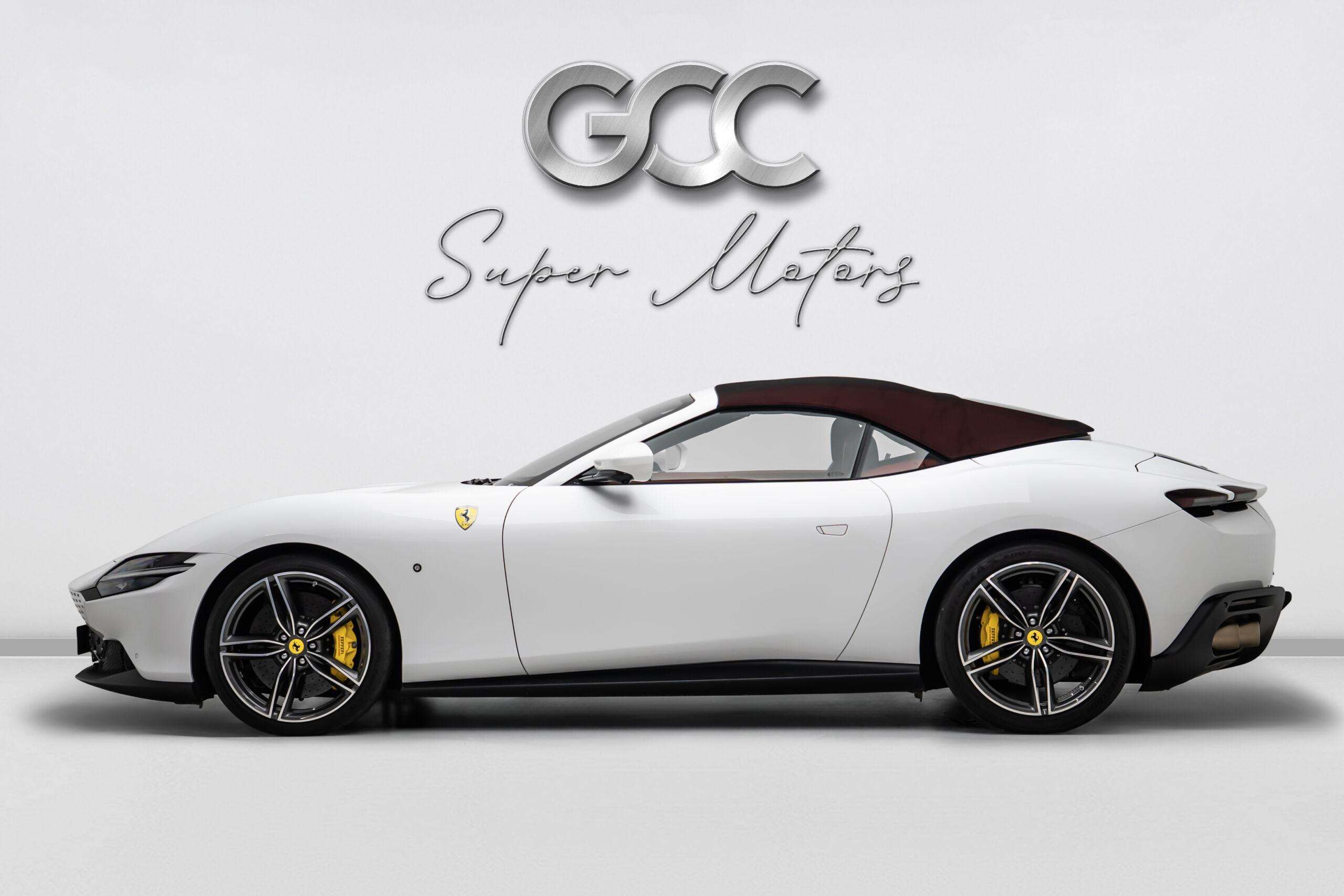 2024 FERRARI ROMA SPIDER