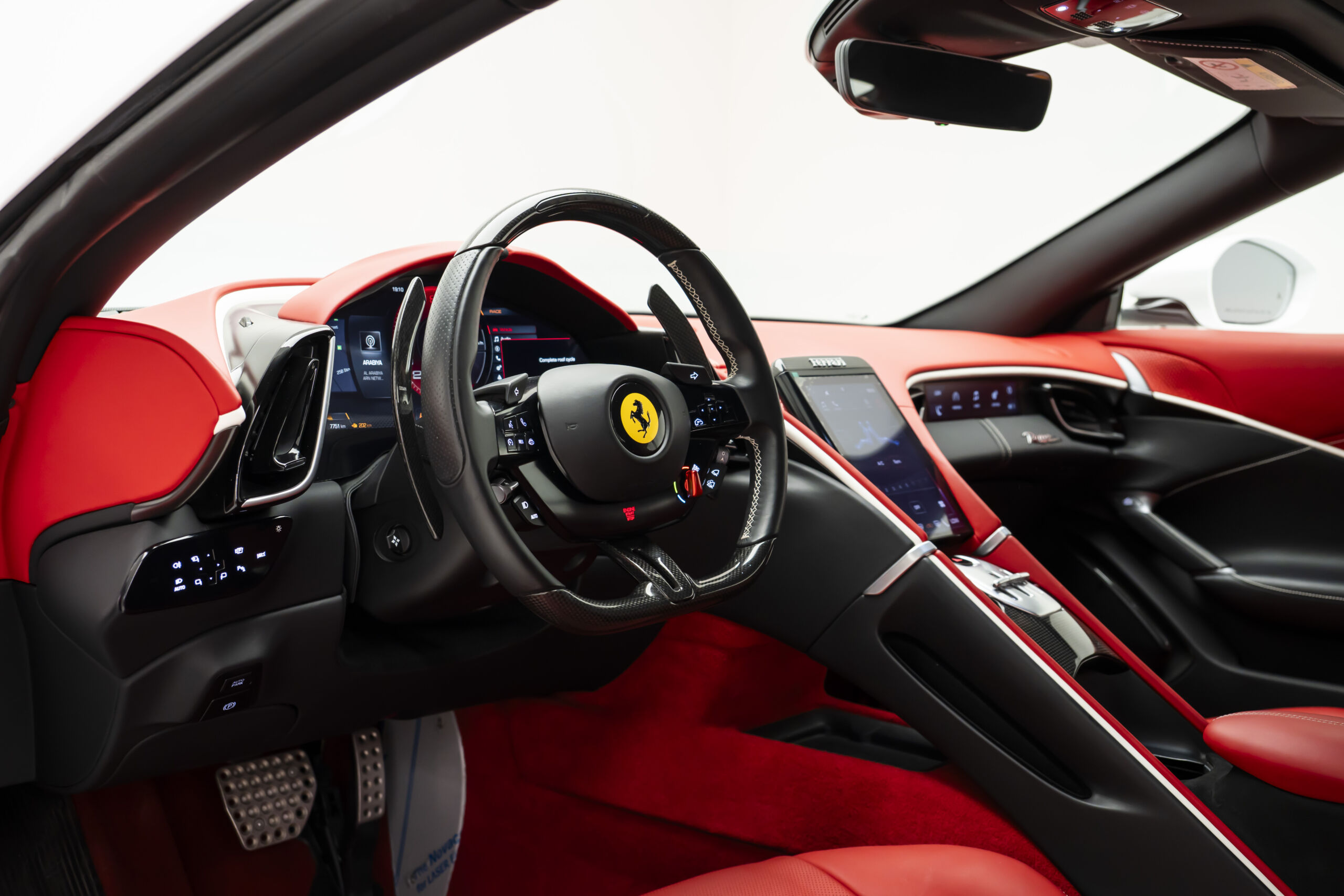 
								2024 FERRARI ROMA SPIDER full									