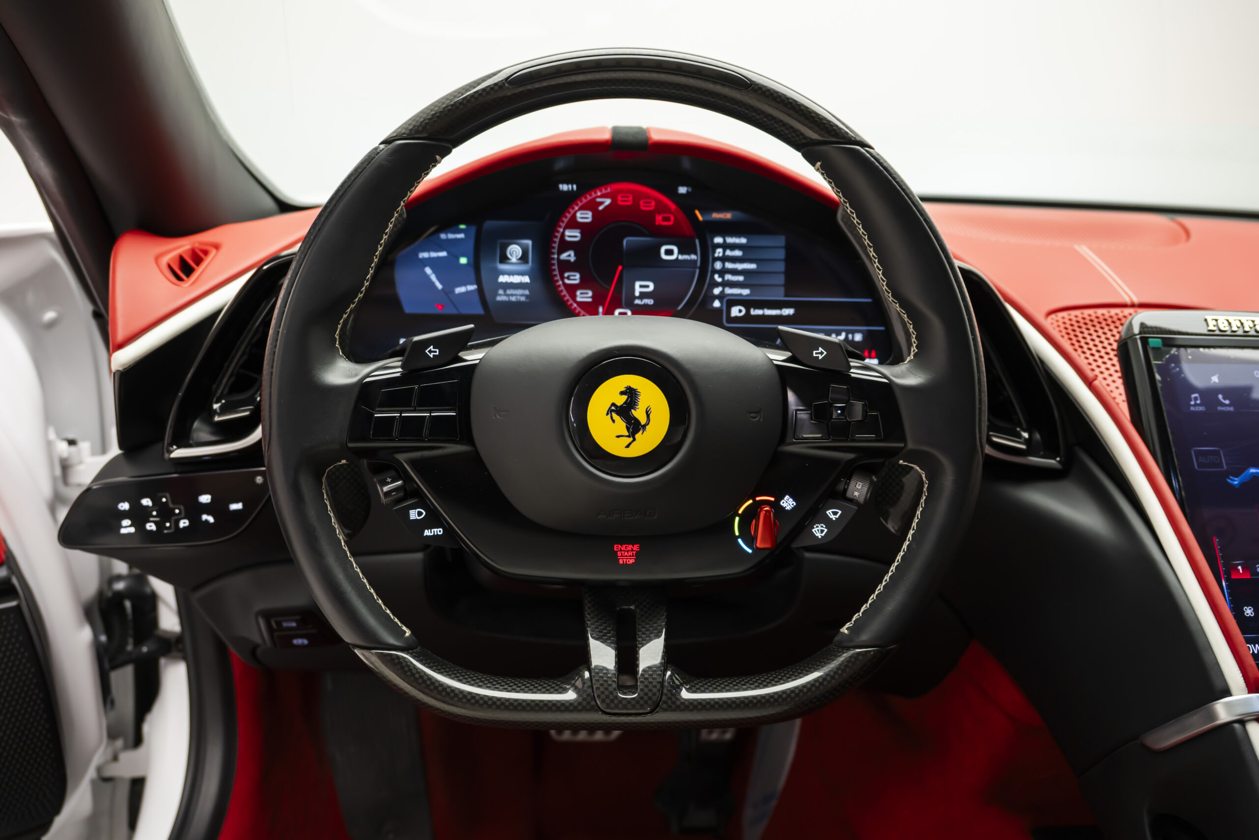 
								2024 FERRARI ROMA SPIDER full									