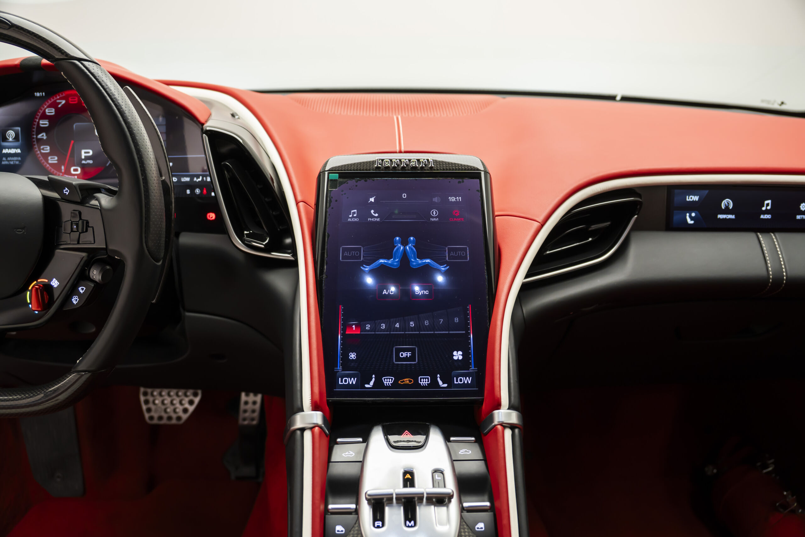
								2024 FERRARI ROMA SPIDER full									