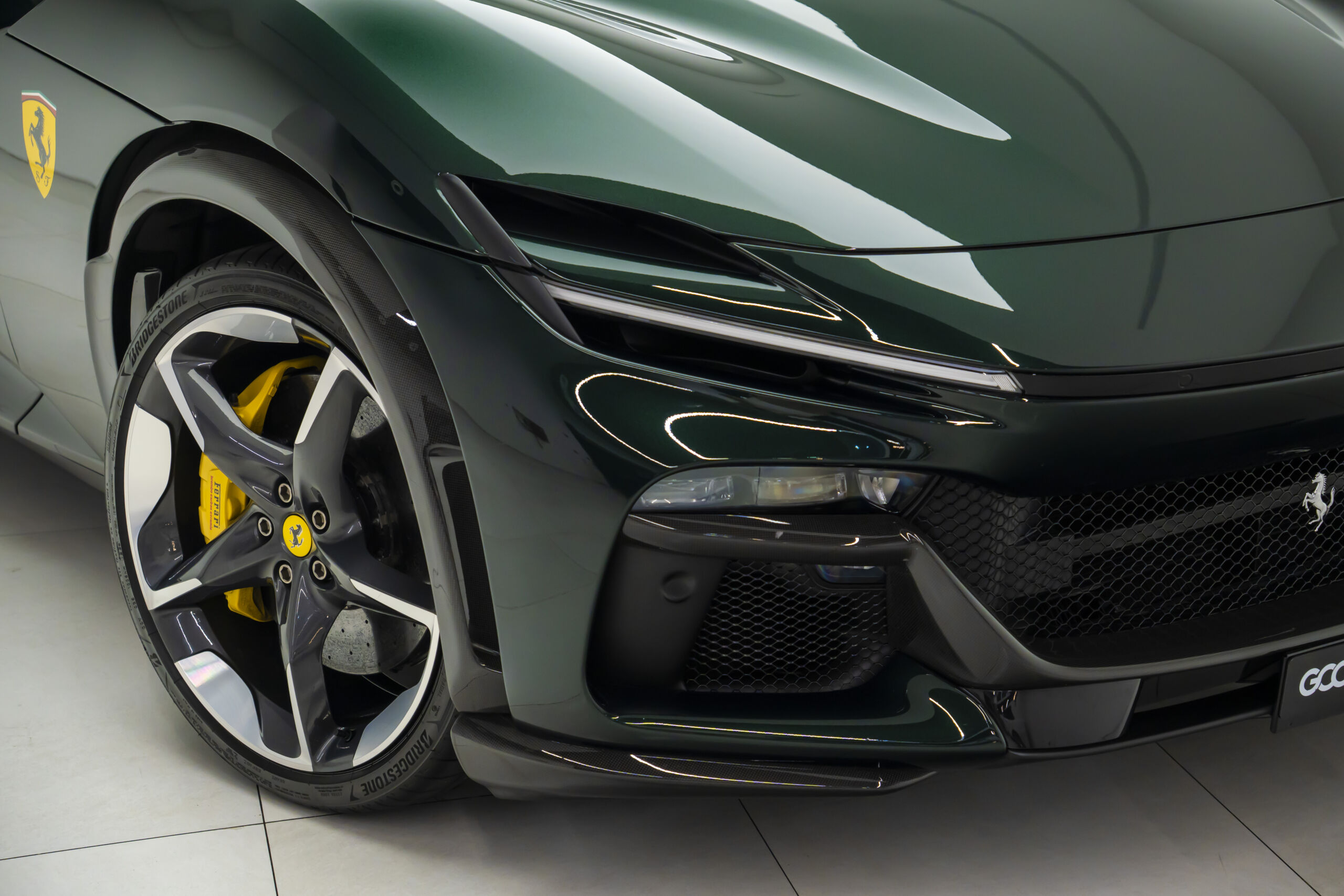 
								2025 FERRARI PUROSANGUE full									