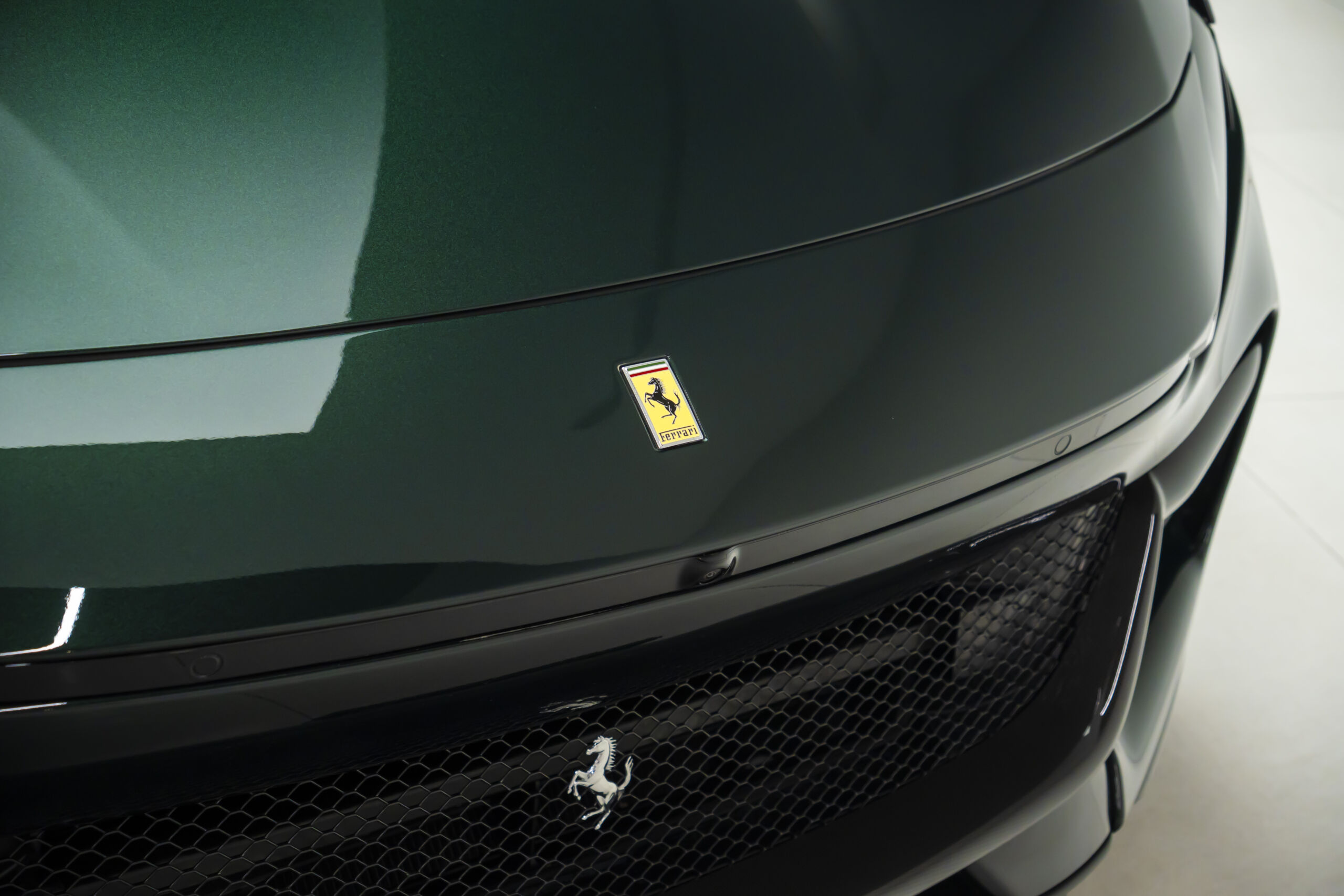 
								2025 FERRARI PUROSANGUE full									