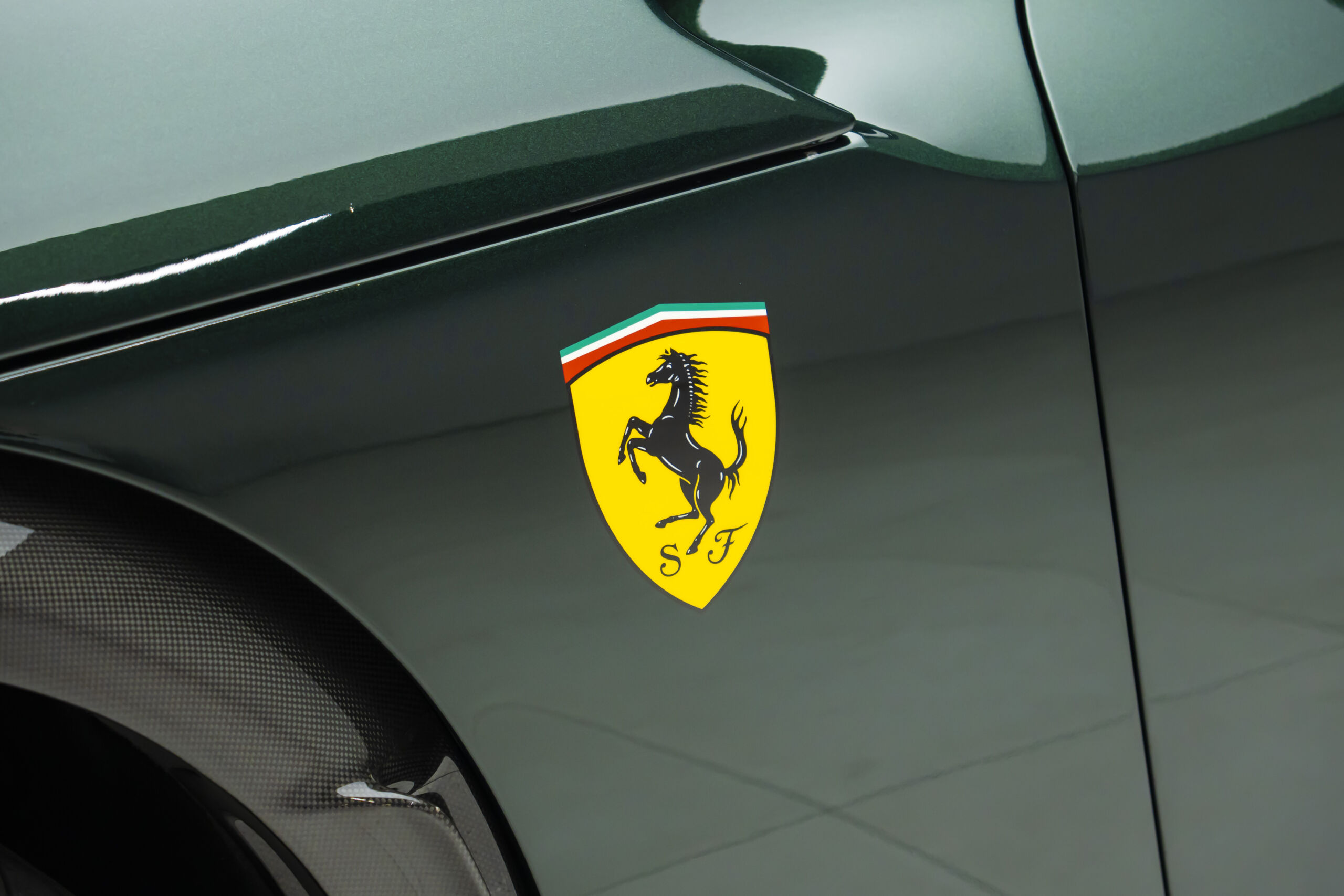 
								2025 FERRARI PUROSANGUE full									
