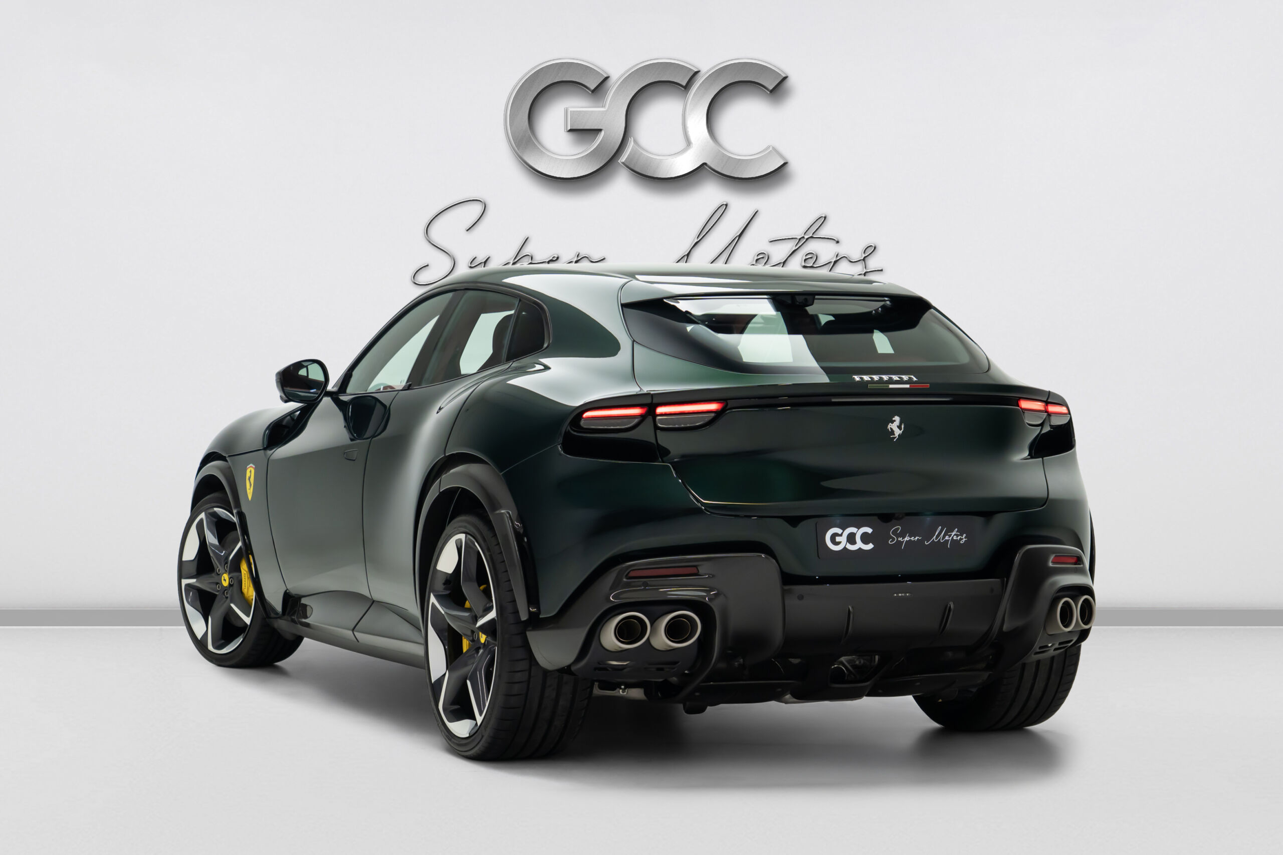2025 FERRARI PUROSANGUE
