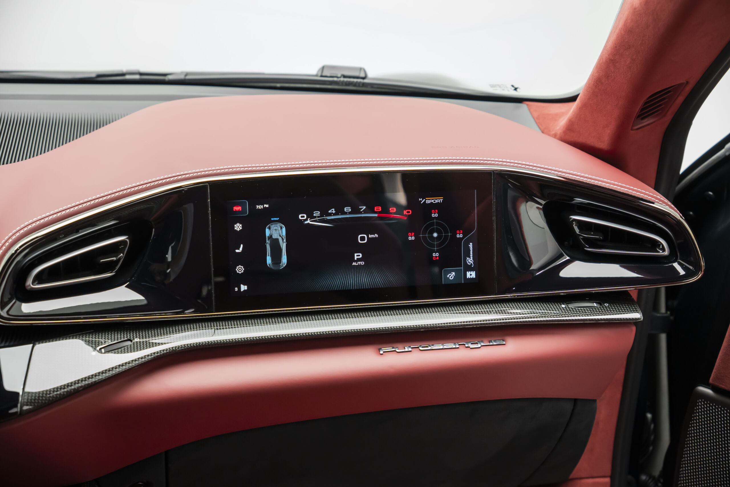
								2025 FERRARI PUROSANGUE full									