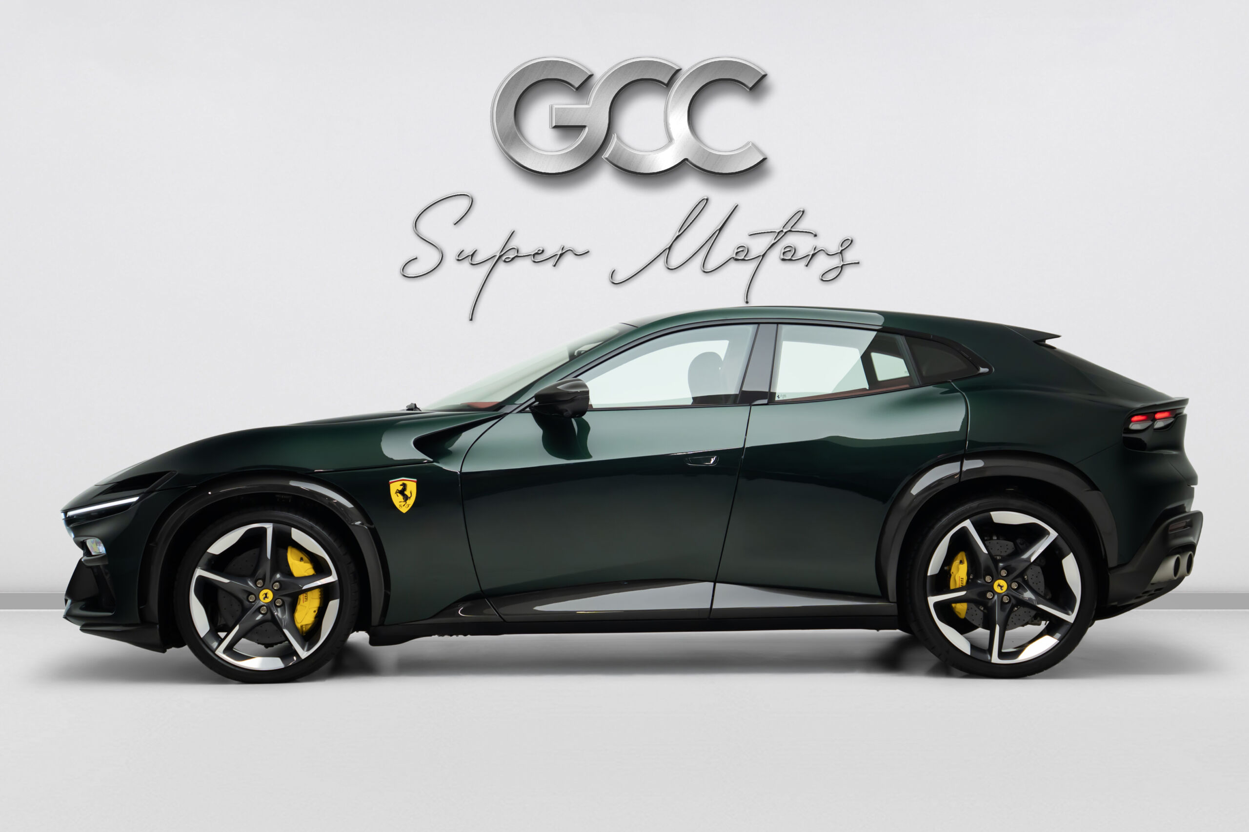 2025 FERRARI PUROSANGUE