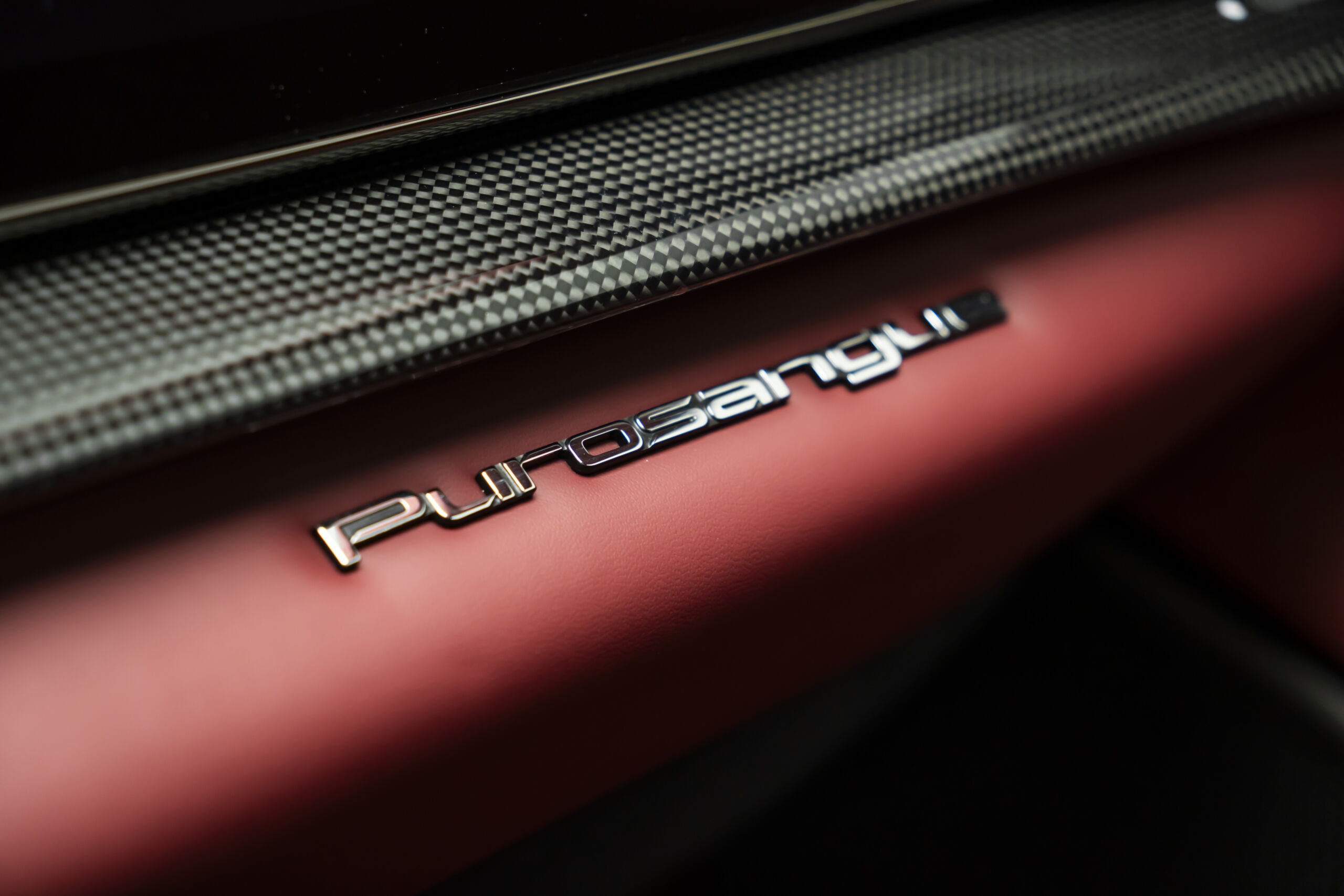 
								2025 FERRARI PUROSANGUE full									